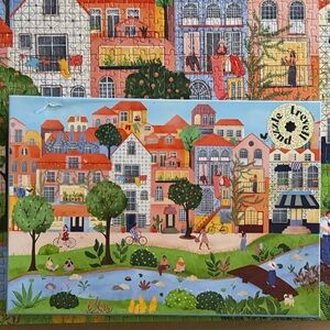 Trevell Escapade Portugaise Puzzle